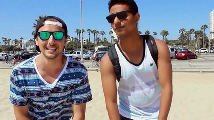 STARING GIRLS CHALLENGE KISS PRANK