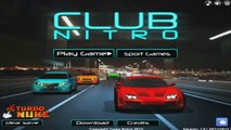 ночные гонки на машинах клуб нитро # 1 игры про машины онлайн
