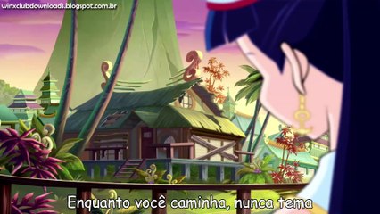 Winx Club 5x08: Like a Ruby [Legendado PT-BR]
