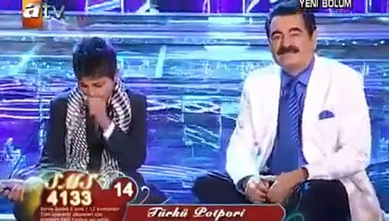 14 muhammed sahin korkmaz ibrahim tatlises türkü potpuri bir sarkisin sen 27 06 2009