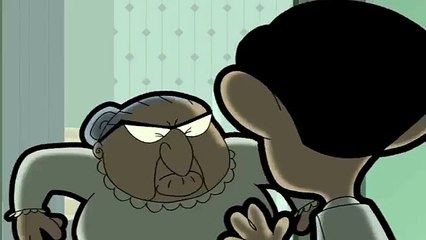 Mr Bean -   Bad Dream