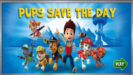 щенячий патруль игра на машине, вертолете и катере