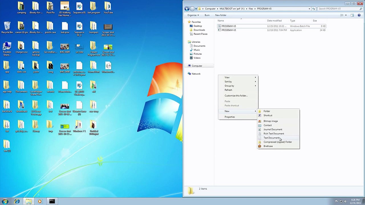 Batch-Cmd Programming- Lesson 1 (Basics)