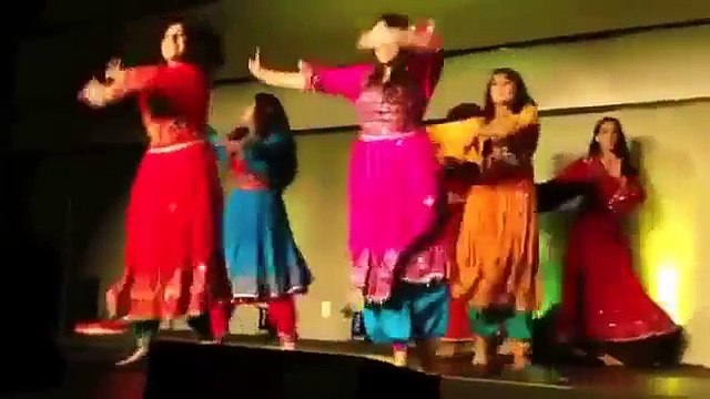 New Afghan Girls ATTAN QARSAK QATAGHANI.