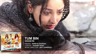 TUM BIN Full Song (AUDIO)  SANAM RE  Pulkit Samrat, Yami Gautam, Divya Khosla Kumar