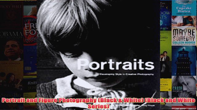 Portrait and Figure Photography Black White Black and White Series