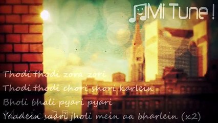 Chhote Chhote Tamashe full Song by Sanam Re