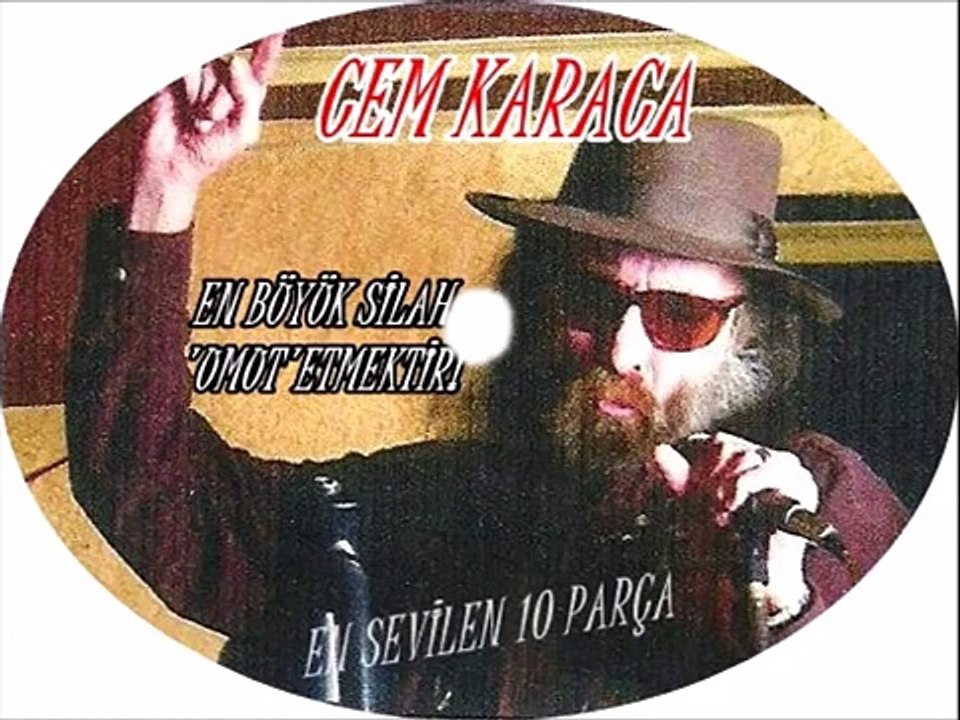 Cem Karaca-En Sevilen 10 Parça