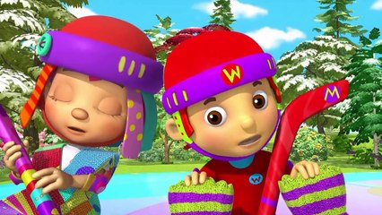 Todo es Rosie Especial de Invierno 3 EPISODIOS COMPLETOS!