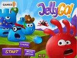 мультик для детей игра Jelly Go! Flash Game лучшие игры 1