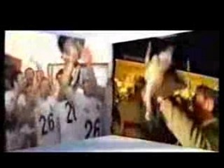 Juve campioni 5 Maggio 2002