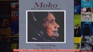 Moko Maori Tattooing in the Twentieth Century