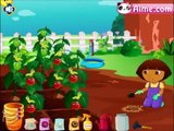 Малышка Хазел Dora In The Farm Walkthrough Fun Dora Dora for Little Kids Малышка Хазел 1