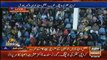 Governor Ishrat-ul-Ibad Playing National Anthem On Guitar At Karachi King Ceremony