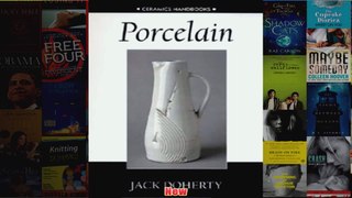 Porcelain Ceramics Handbooks
