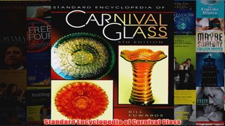 Standard Encyclopedia of Carnival Glass