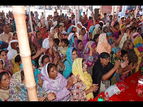 New Masihi Geet 2016 Aaj Ronkaan Ne Lag Gaiyan Singer Julius Jaan