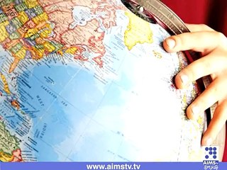 ہائیڈروجن بم کا تجریہ۔۔۔۔۔۔۔ دنیا کے لیے خطرے کی گھنٹی