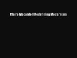 Claire Mccardell Redefining Modernism [PDF Download] Claire Mccardell Redefining Modernism#