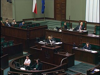 Poseł Ewa Tomaszewska - Wystąpienie z dnia 09 grudnia 2015 roku.
