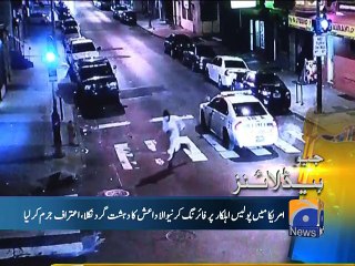 Geo News Headlines - 09 January 2016 - 1000