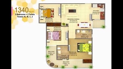 Victoryone Central Housing Scheme Is Fully Furnished