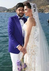 Ebru Yaşar Lüks Aracıyla Havasını Attı