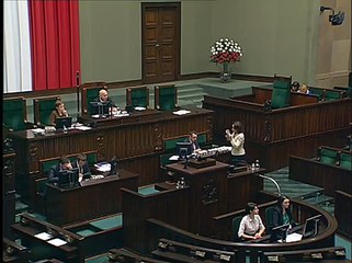 Poseł Bożena Kamińska - Wystąpienie z dnia 09 grudnia 2015 roku.