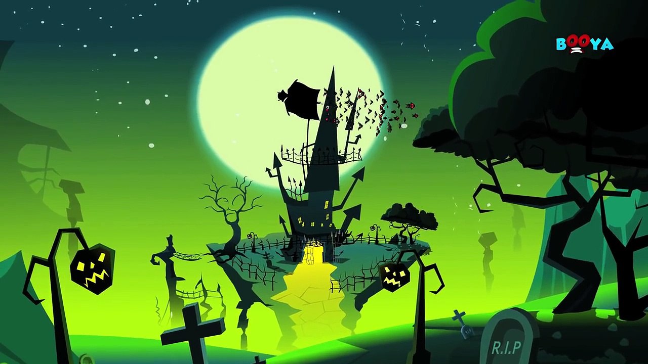 Halloween Night Halloween song Scary Song Dailymotion Video
