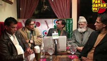 Tokyo Talk Show Live Discussion about  Pakistan & Japan politics