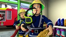 A Good Fire Fighter is Never Off Duty | Fireman Sam