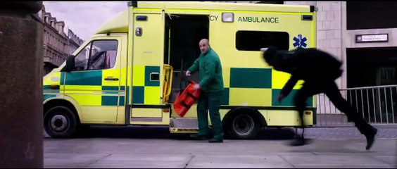 London Has Fallen TRAILER #2 (2016) - Charlotte Riley, Gerard Butler