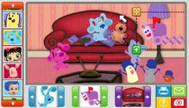 игра мультик девочкам и мальчикам Умная собачка Блу Sticker Pictures часть3