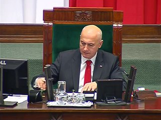 Poseł Jakub Kulesza - Wystąpienie z dnia 09 grudnia 2015 roku.