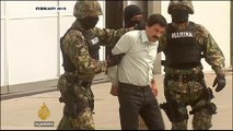 Mexico recaptures fugitive drug kingpin El Chapo