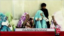 Tharr Main Mout Ka Raqs Jari – 09 Jan 16 - 92 News HD