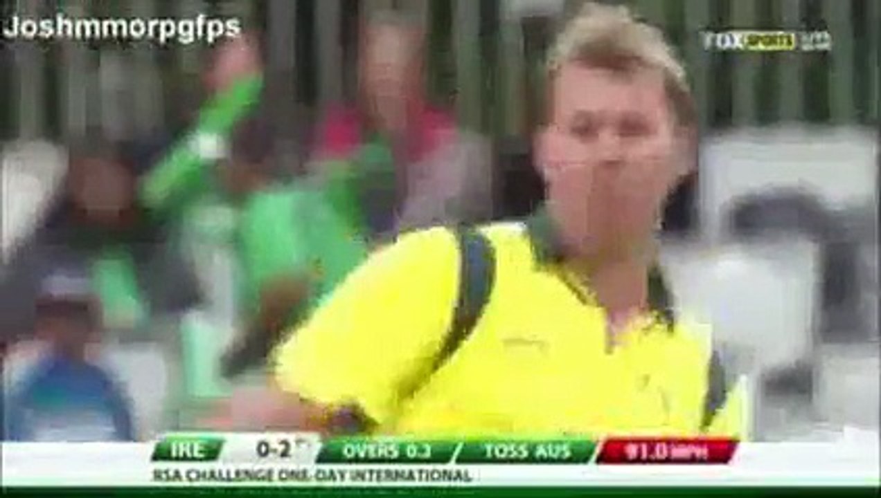 TOP 10 TRIBUTE Brett Lee top 100 wickets