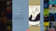 The Sound of One Hand Paintings and Calligraphy by ZEN Master Hakuin