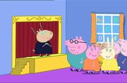 Peppa Pig Cochon Enfrancais Anime - La Piece de theatre - Dessin Anime