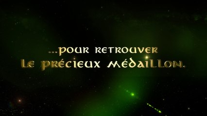 Teaser Chasse au trésor Incarnatis , à la recherche du Sherlin'Kan (HD)