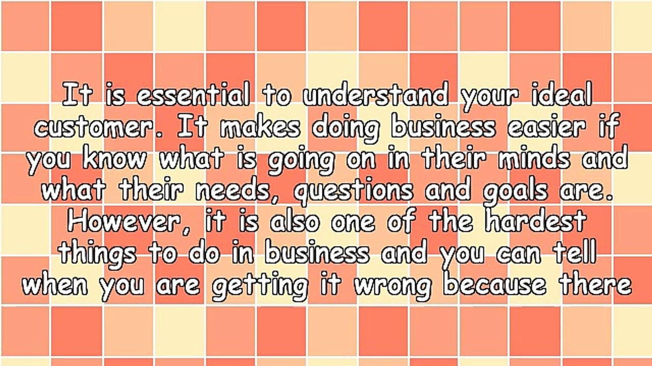 3 Ways to Further Understand Your Ideal Customer