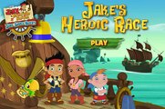 Jake and the Never Land Pirates - Heroic cruise (Джейк и пираты Нетландии – Героический круиз)