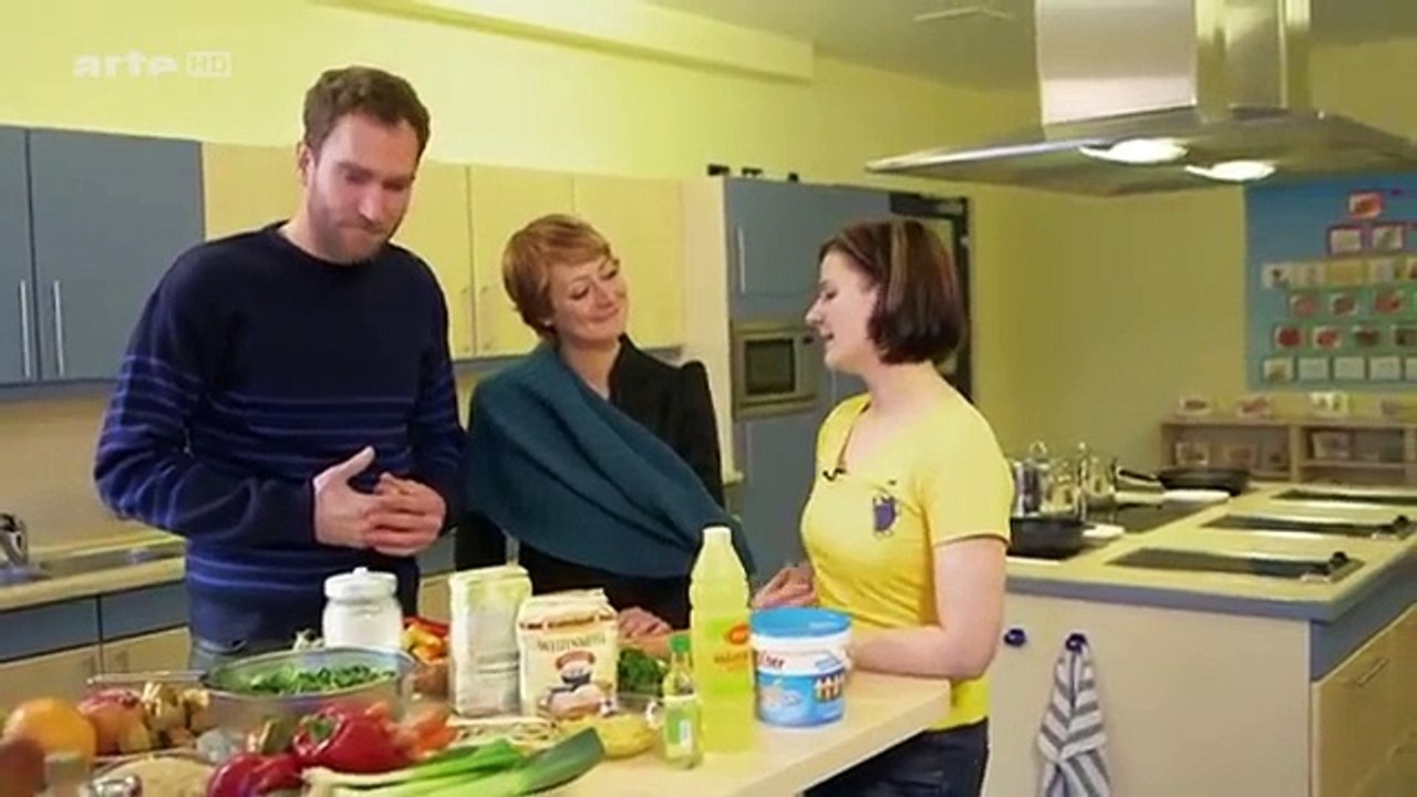 Gesund essen (Xenius)