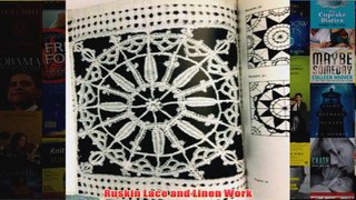 Ruskin Lace and Linen Work