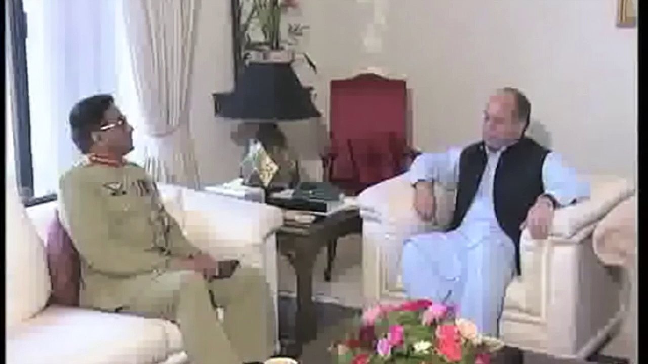 President Chief of Army Staff General Pervaiz Musharraf- By Dr Zaib Khan