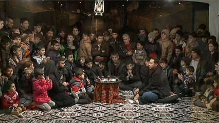 الجزيرة ترصد معاناة اللاجئين في مخيم نزب بتركيا