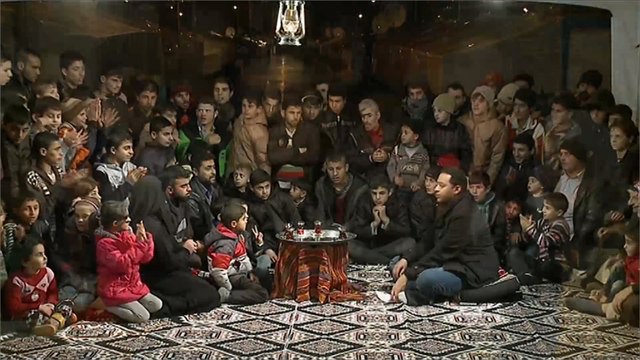 الجزيرة ترصد معاناة اللاجئين في مخيم نزب بتركيا