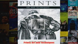 Prints Art and Techniques