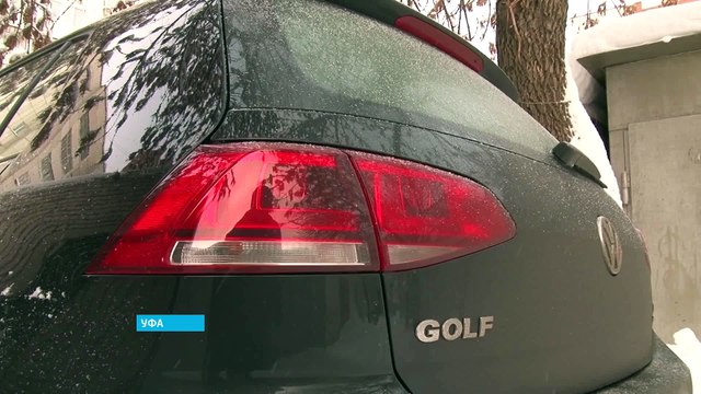 Уфимец & Автомобиль