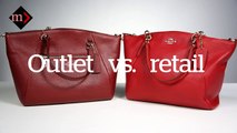Outlets vs. retail: Can you spot the differences? (CBC Marketplace)